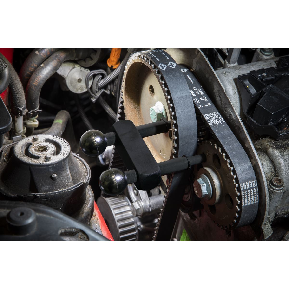Sealey Petrol Engine Camshaft Setting Tool - VAG 1.4, 1.6 16v/FSi - Belt Drive