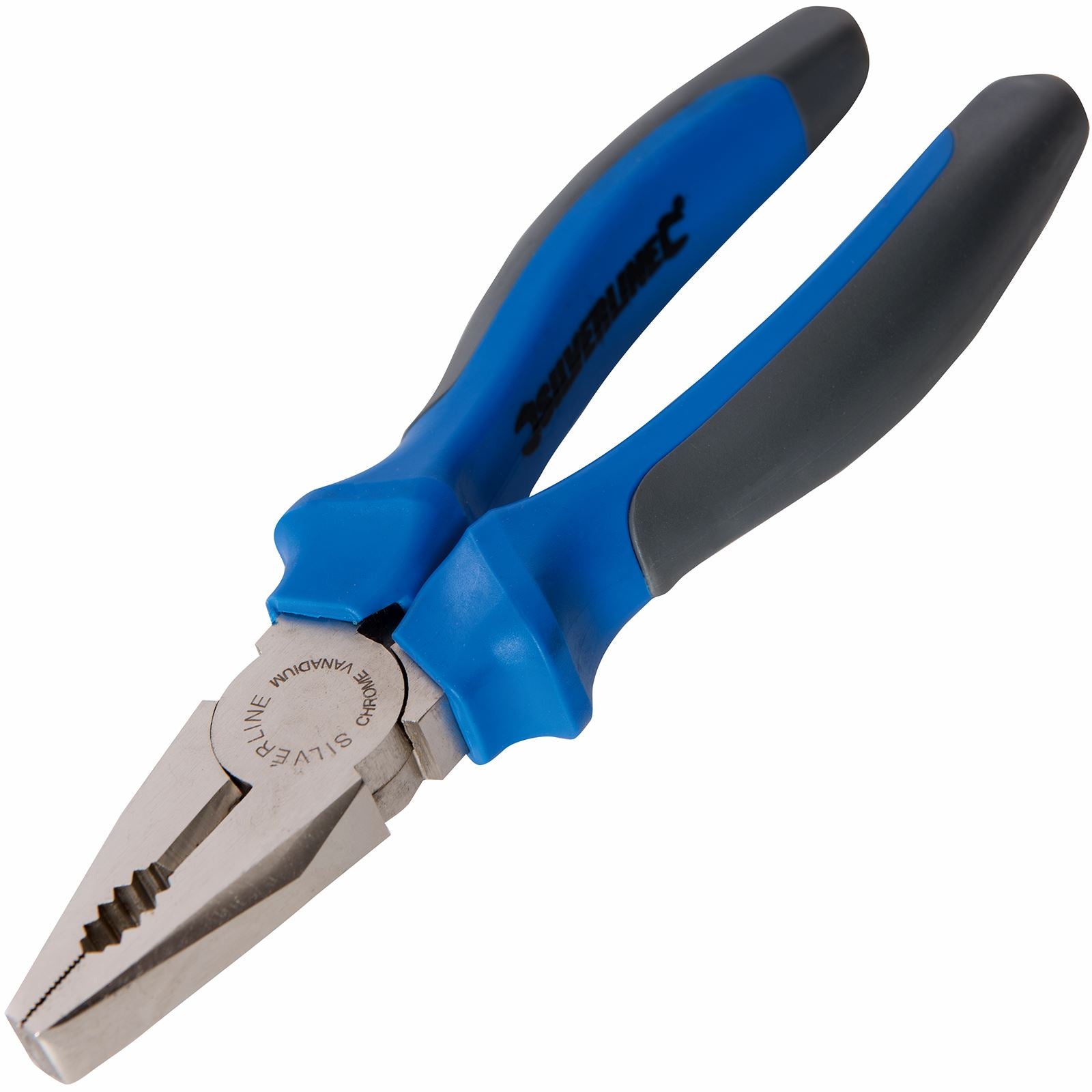 Silverline Expert Combination Pliers 180mm or 200mm