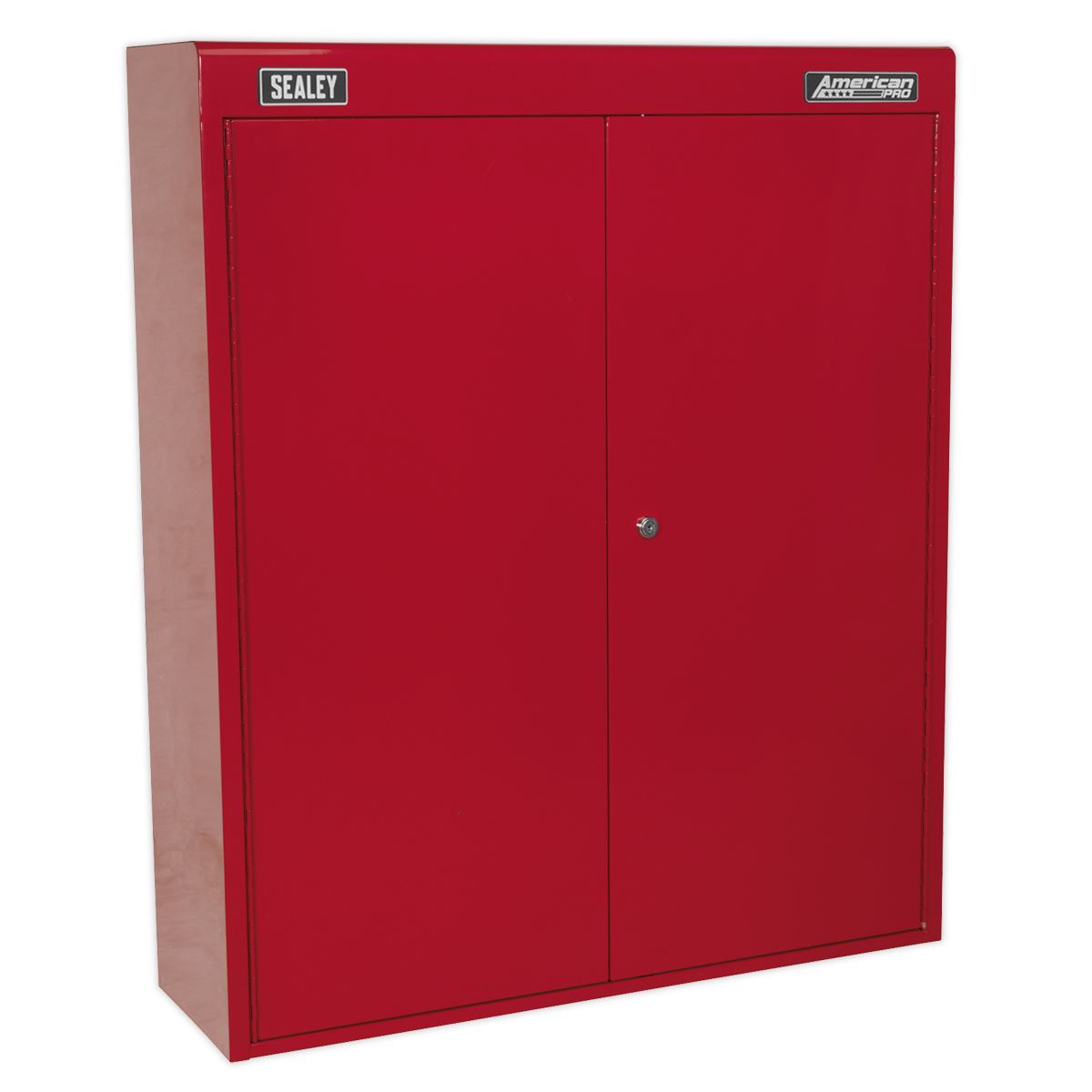 Sealey American Pro Wall Mounting Tool Cabinet with 2 Drawers