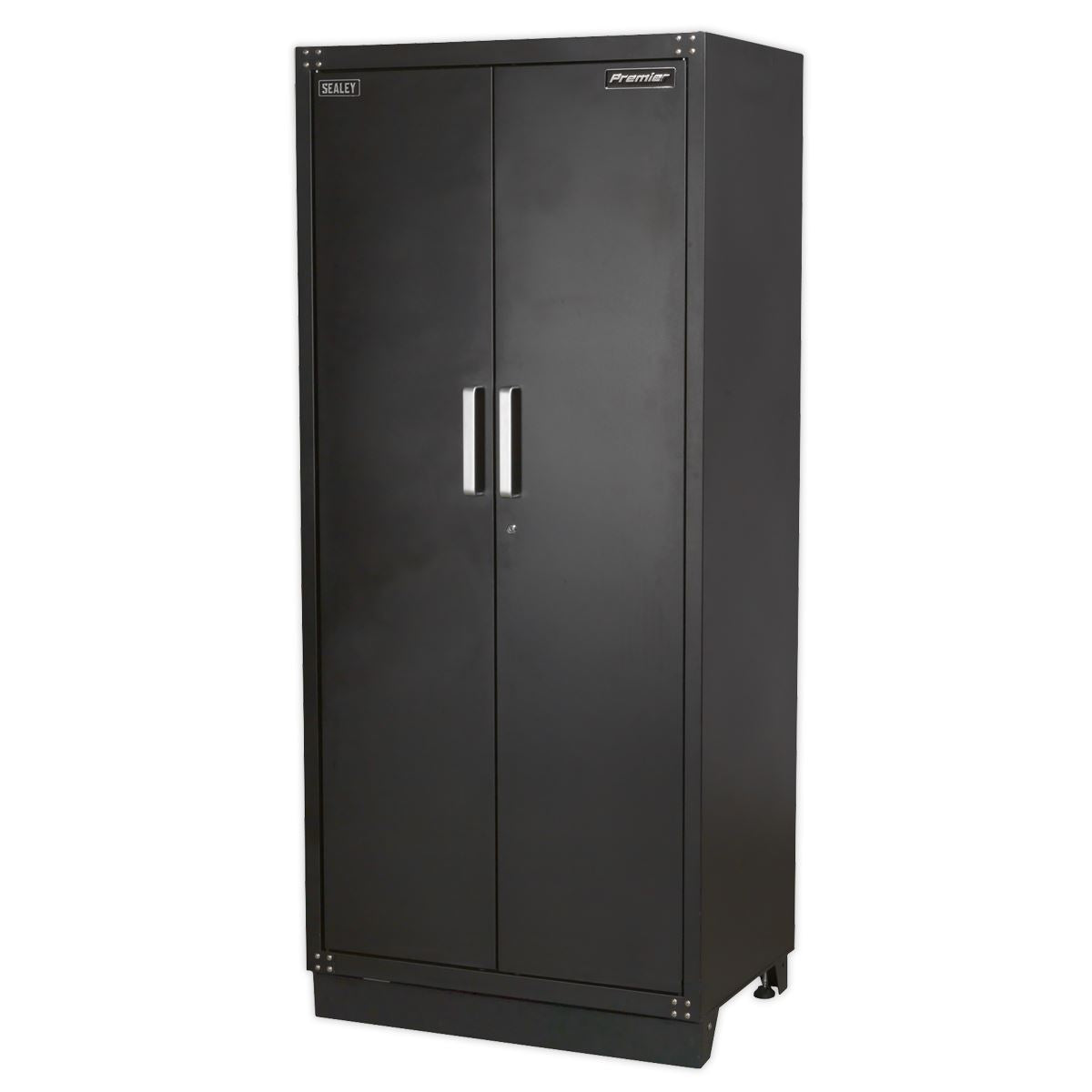 Sealey Premier Modular 2 Door Full Height Floor Cabinet 930mm Heavy-Duty