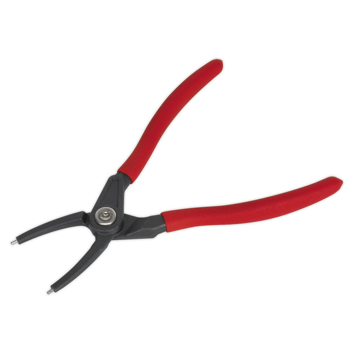 Sealey Premier Circlip Pliers Internal Straight Nose 170mm
