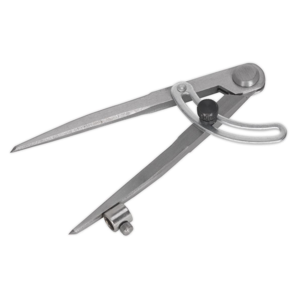 Sealey Locking Wing Divider with Compass 150mm