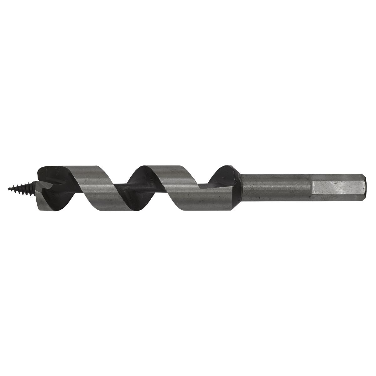 Worksafe by Sealey Auger Wood Drill Bit 18mm x 155mm
