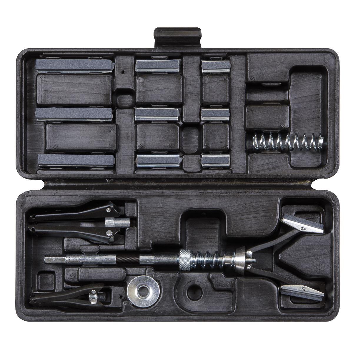 Sealey Cylinder Hone Kit 4-in-1