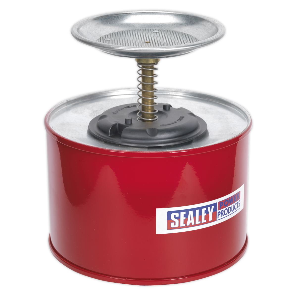 Sealey Plunger Can 1.9L