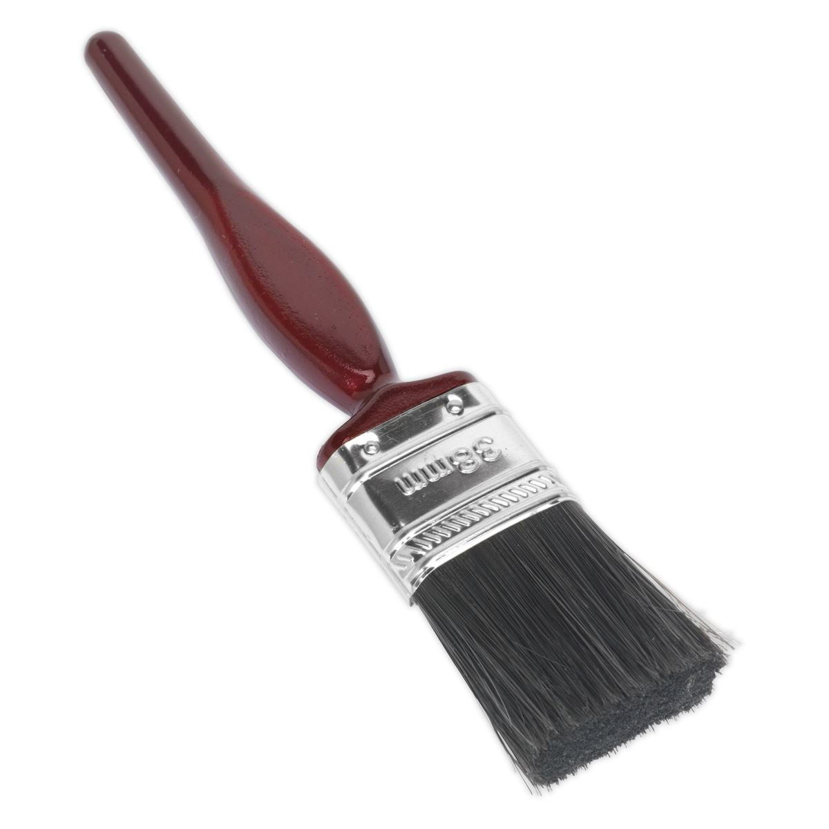 Sealey Pure Bristle Paint Brush 38mm Pack of 10