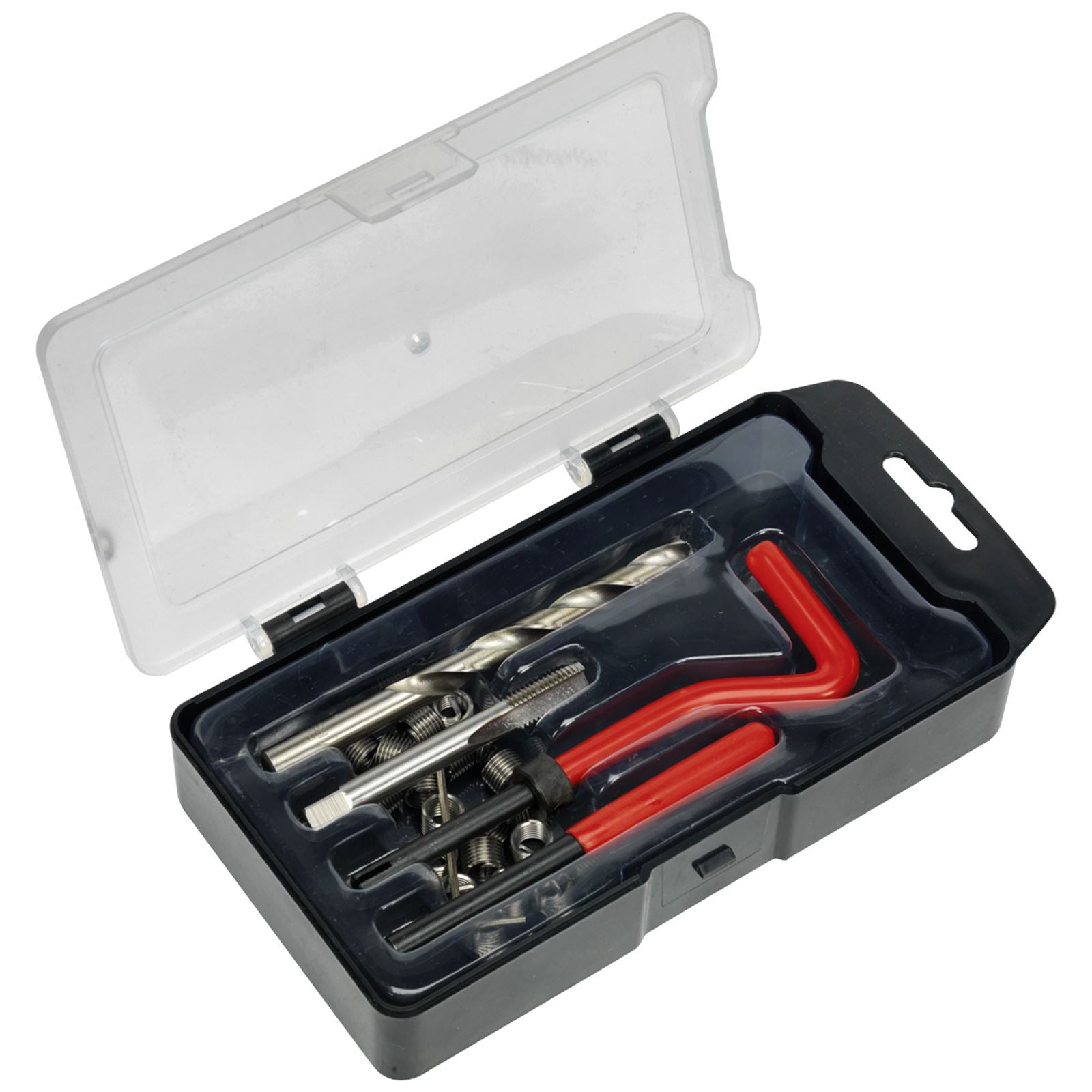 Sealey Helicoil Thread Repair Kit M8 x 1.25mm