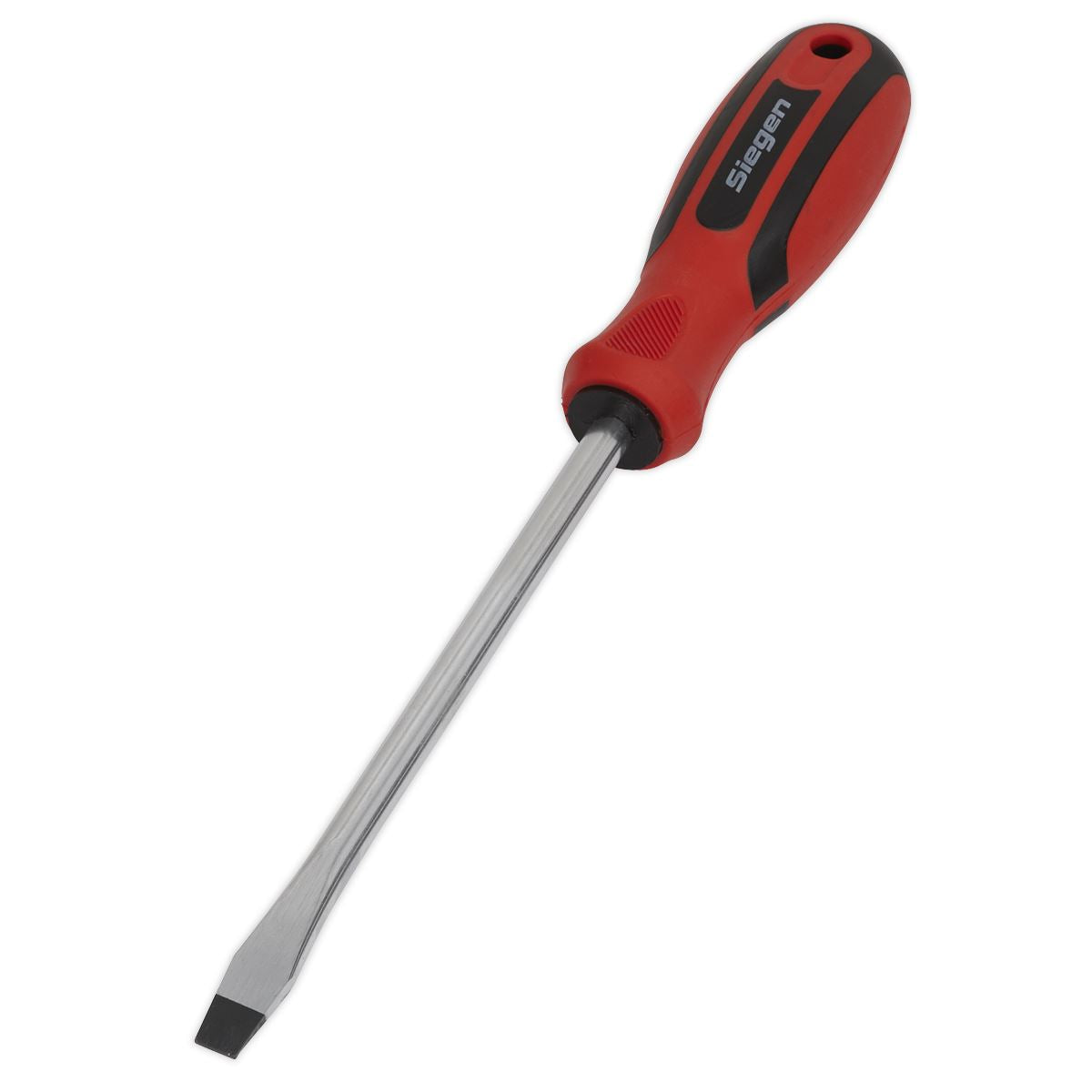 Siegen by Sealey Screwdriver Slotted 8 x 150mm