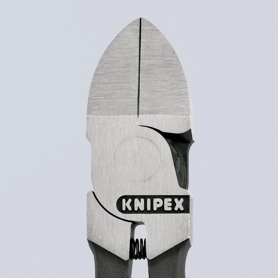 Knipex Cutting Pliers 160mm Diagonal Cutters for Plastics 72 01 160