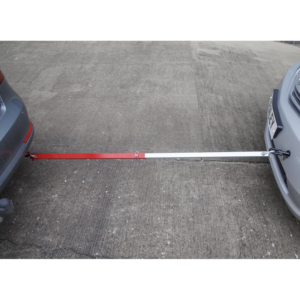 Sealey Tow Pole 2500kg Rolling Load Capacity