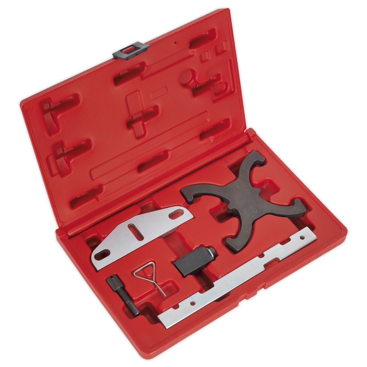 Sealey Petrol Engine Timing Tool Kit - for Ford 1.5 EcoBoost, 1.6Ti-VCT - Belt Drive