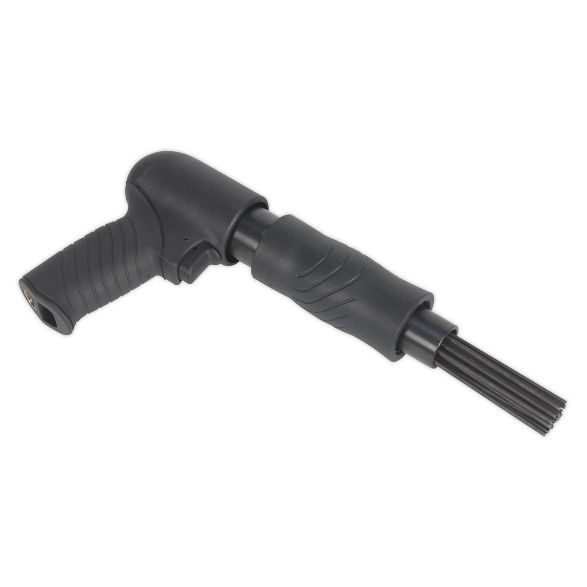 Sealey Premier Air Needle Scaler Composite Pistol Type