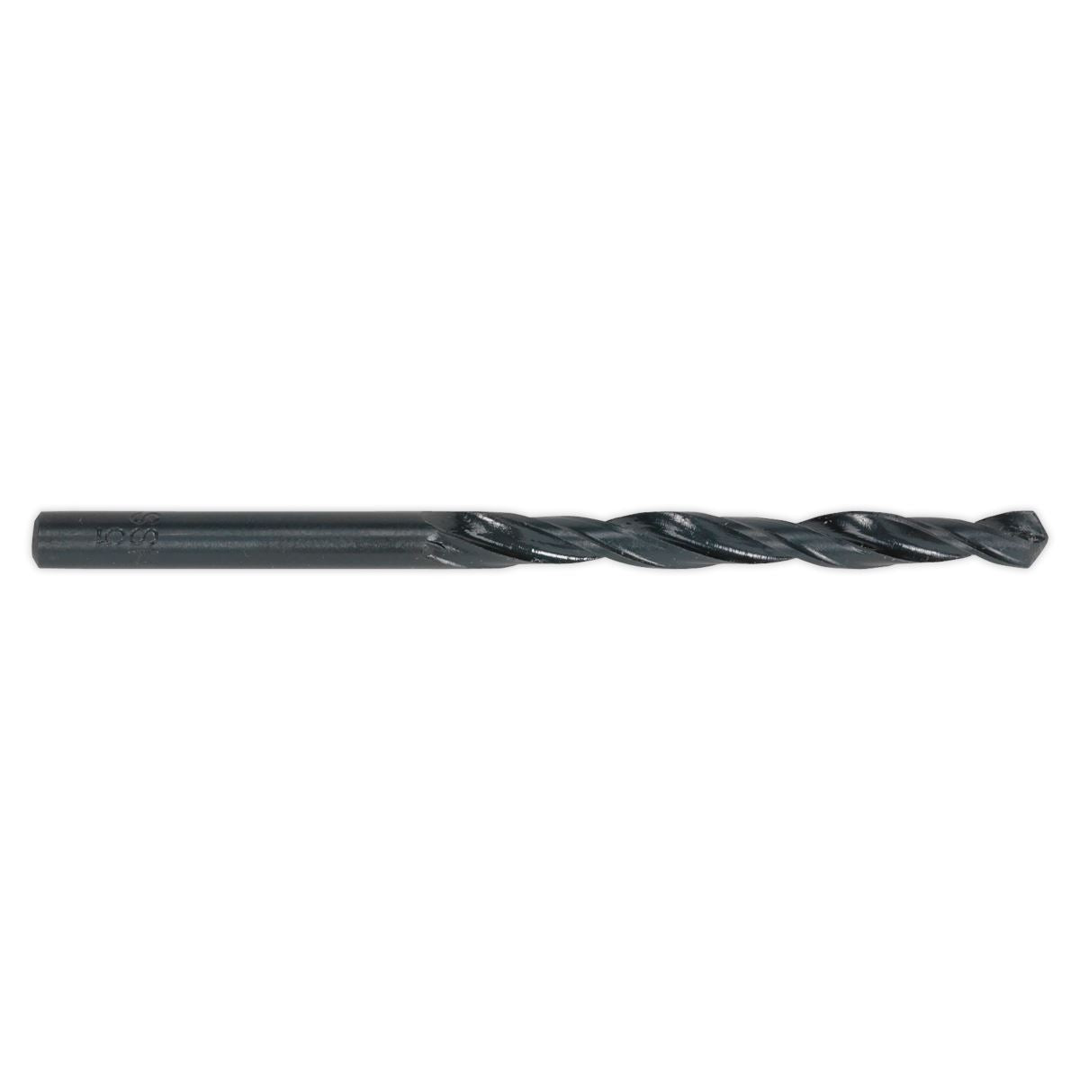 Sealey HSS Roll Forged Drill Bit Ø3/16" Pack of 10