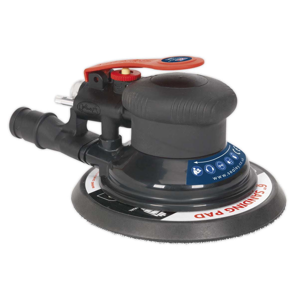 Sealey deals air sander