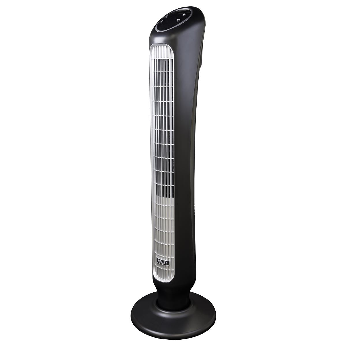 Sealey 43" Quiet High Performance Oscillating Tower Fan