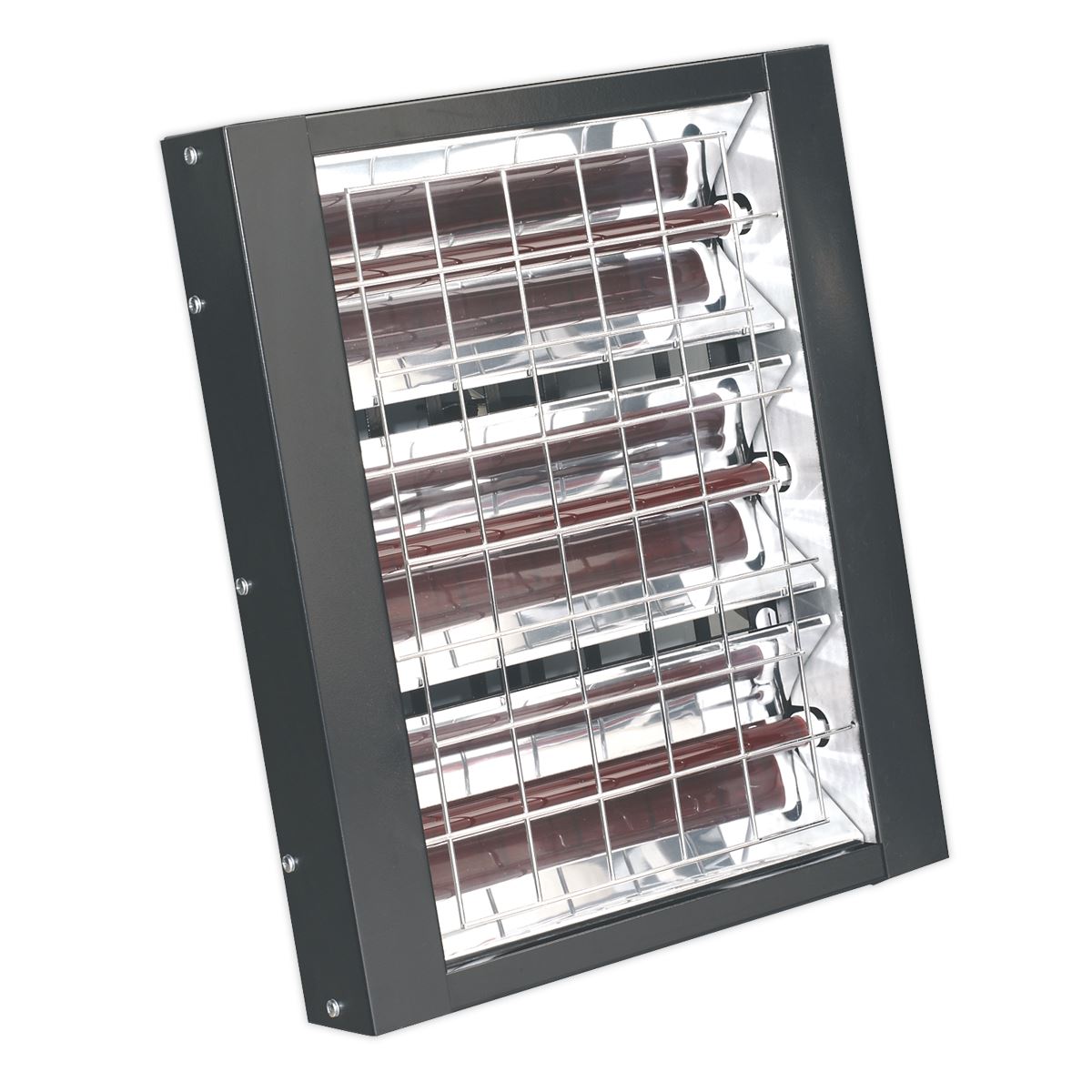 Sealey Infrared Quartz Heater - Wall Mounting 4500W/230V