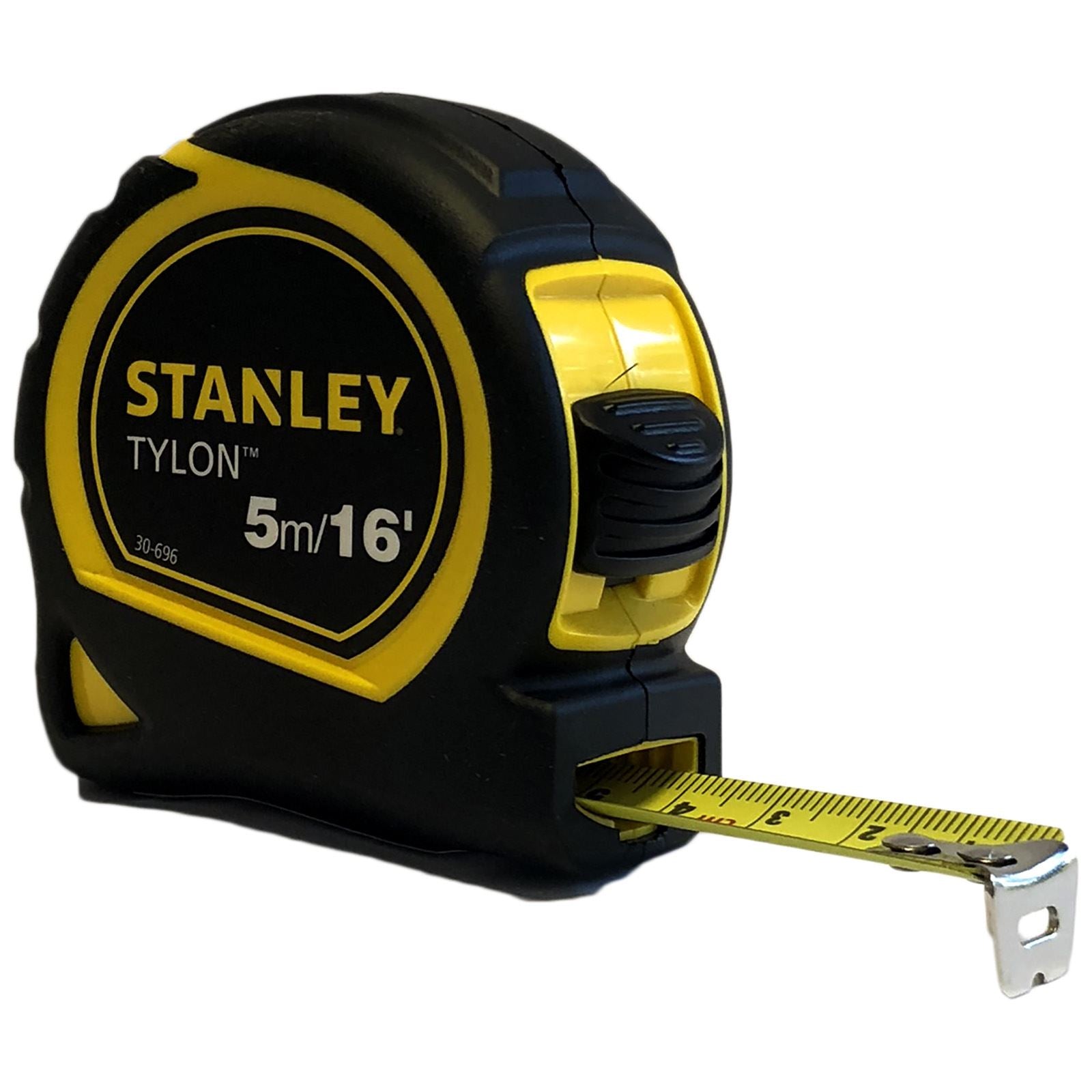 Stanley 5m (16ft) Pocket Tape Measure