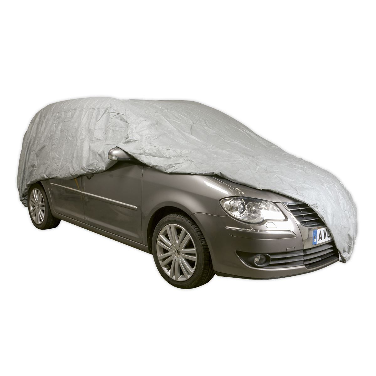Sealey Premier All Seasons Car Cover 3-Layer - XX-Large