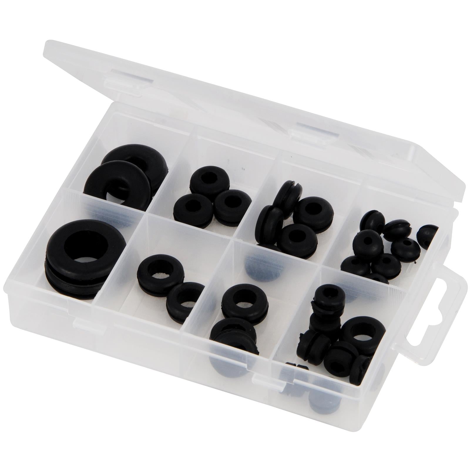 Fixman 35 Piece Rubber Grommets Pack