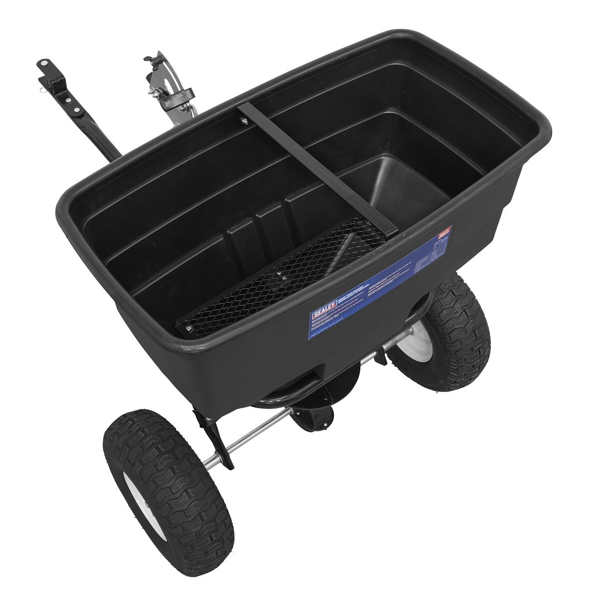 Sealey Broadcast Spreader 80kg Tow Behind