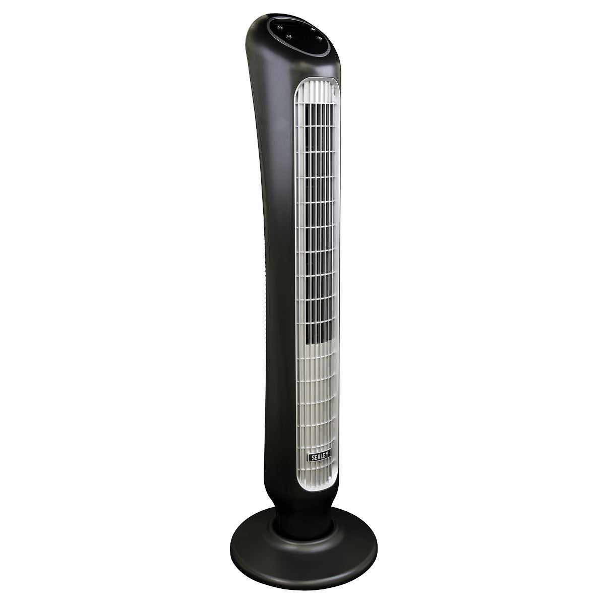 Sealey 43" Quiet High Performance Oscillating Tower Fan