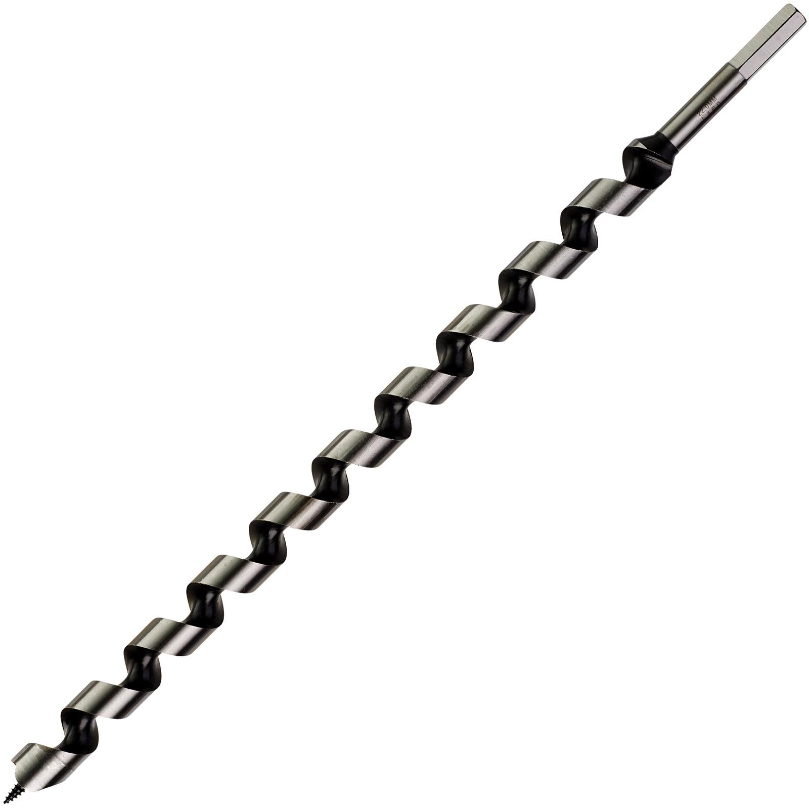 Milwaukee Wood Auger Drill Bits 460mm Overall Length