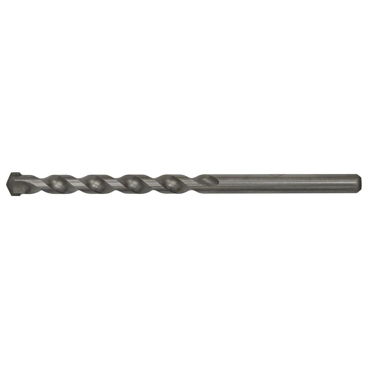 Worksafe by Sealey Straight Shank Rotary Impact Drill Bit Ø10 x 150mm