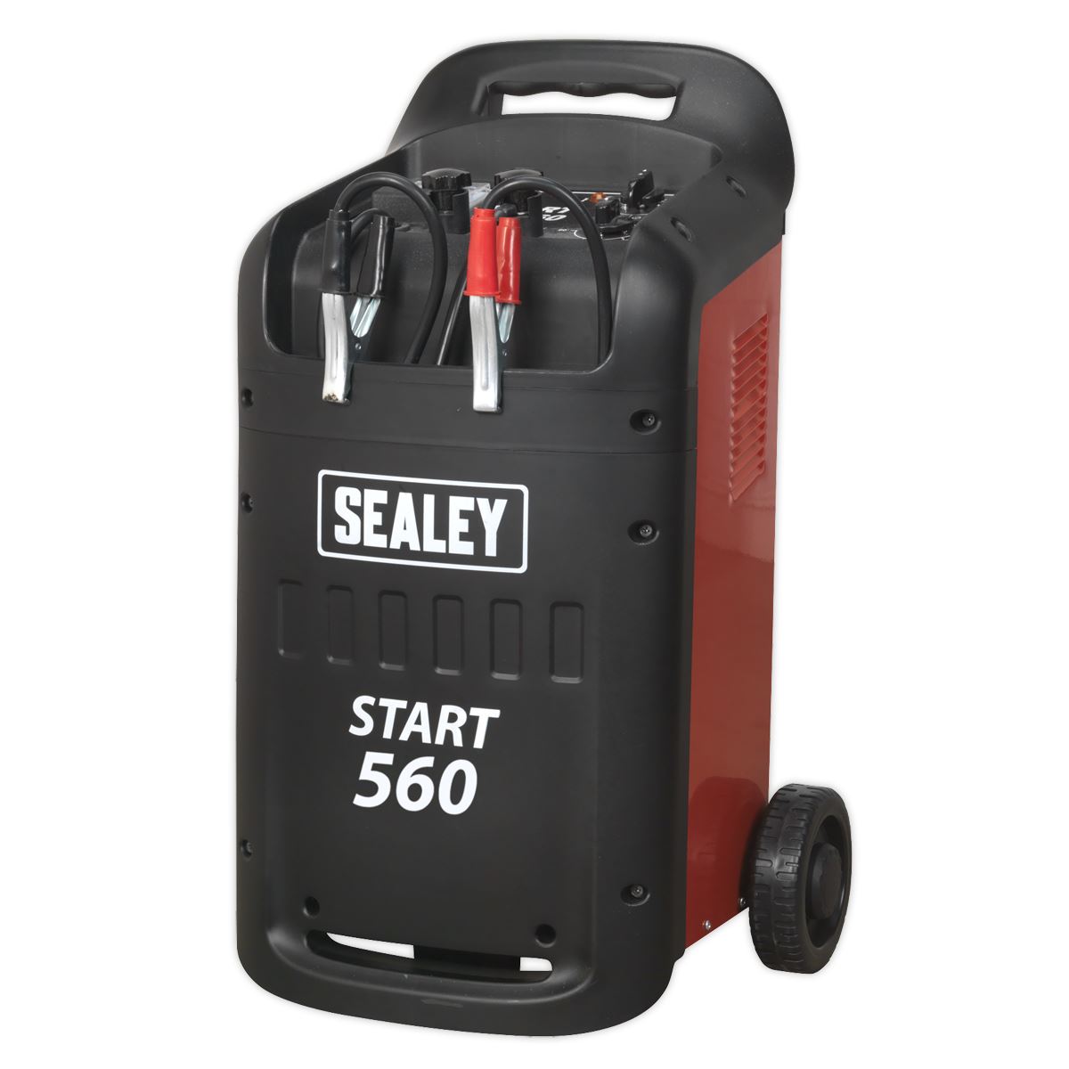 Sealey Starter/Charger 560/95A 12/24V 230V