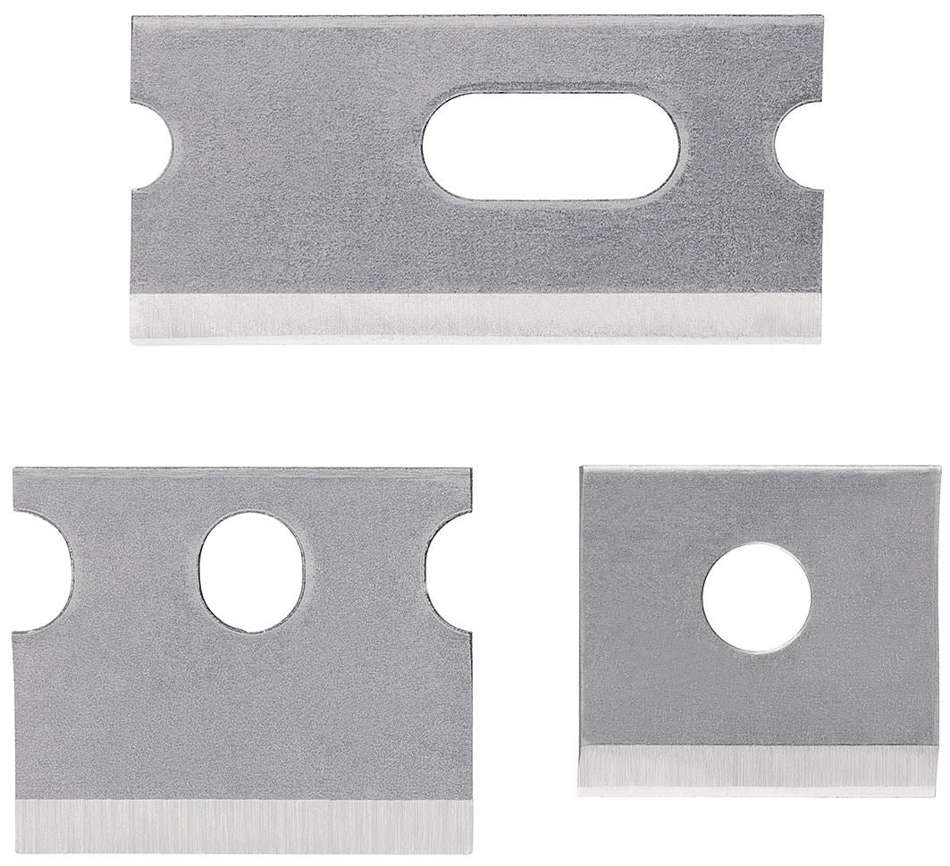 Knpex 3 Spare Blades for 97 51 12