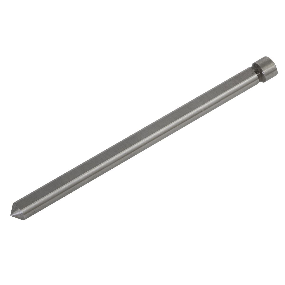 Worksafe by Sealey Long Straight Pin Pilot Rod 102mm