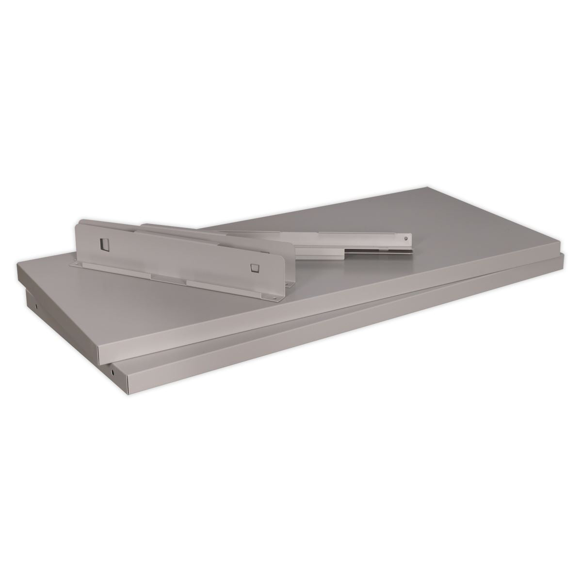 Sealey Premier Industrial Shelf for Industrial Cabinets - Pack of 2