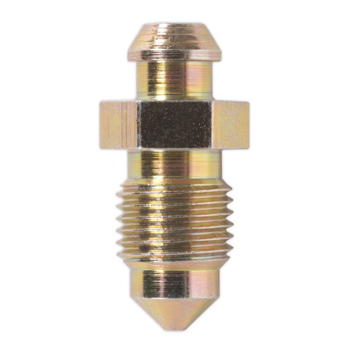 Sealey Brake Bleed Screw M10 x 25mm 1mm Pitch Pack of 10