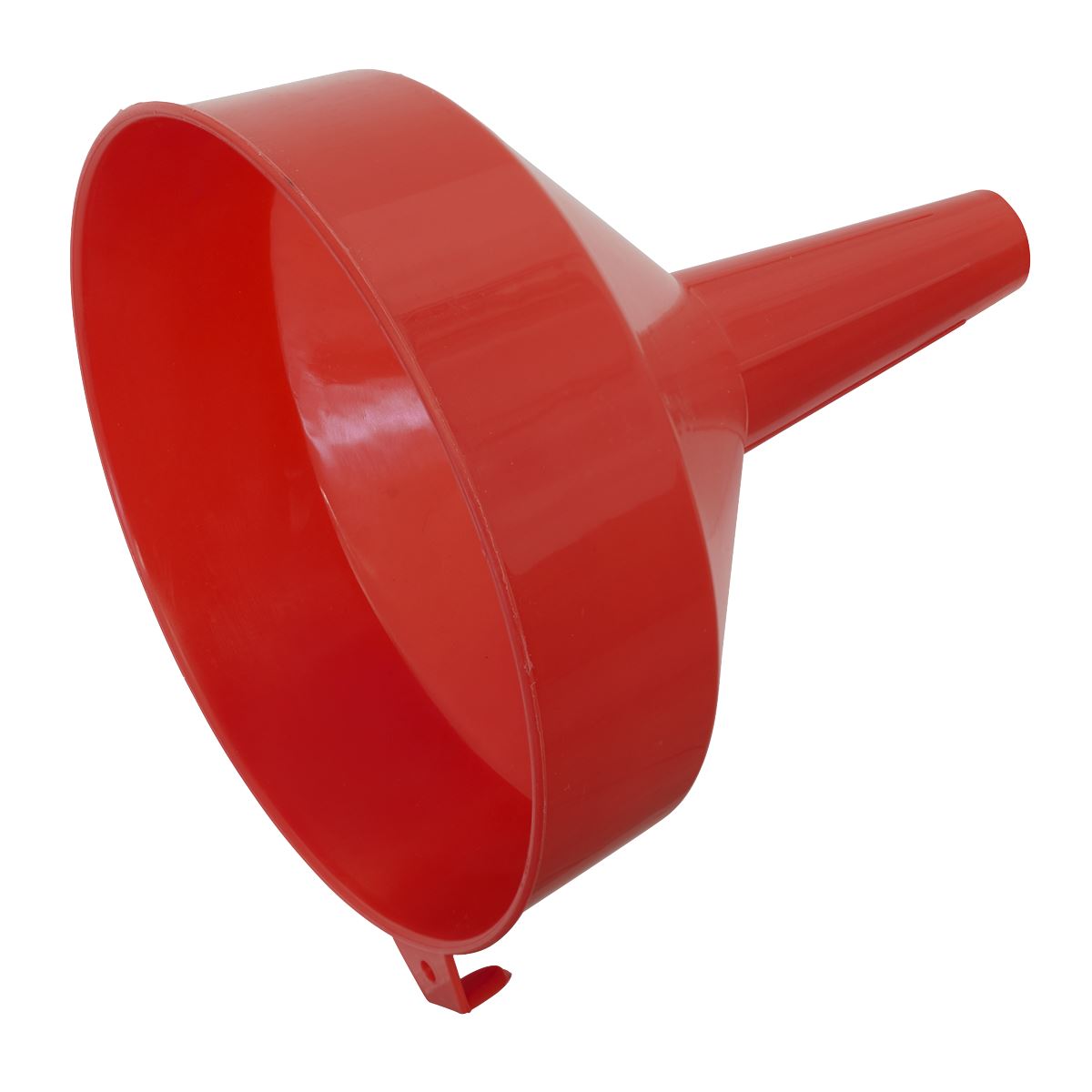 Sealey Funnel Small Economy Ø190mm Fixed Spout