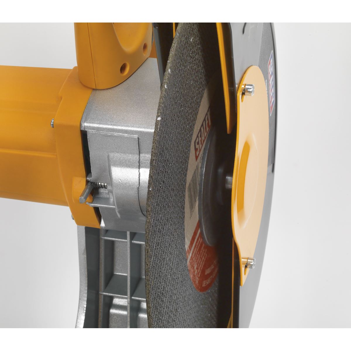Sealey Cut-Off Saw Ø355mm 110V Abrasive Disc Portable