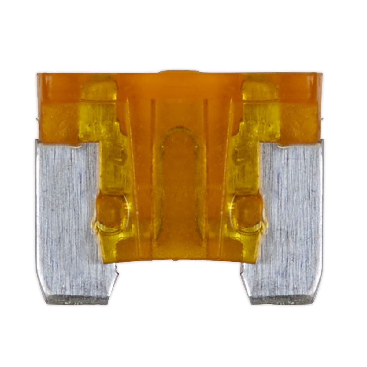 Sealey Automotive MICRO Blade Fuse 5A - Pack of 50