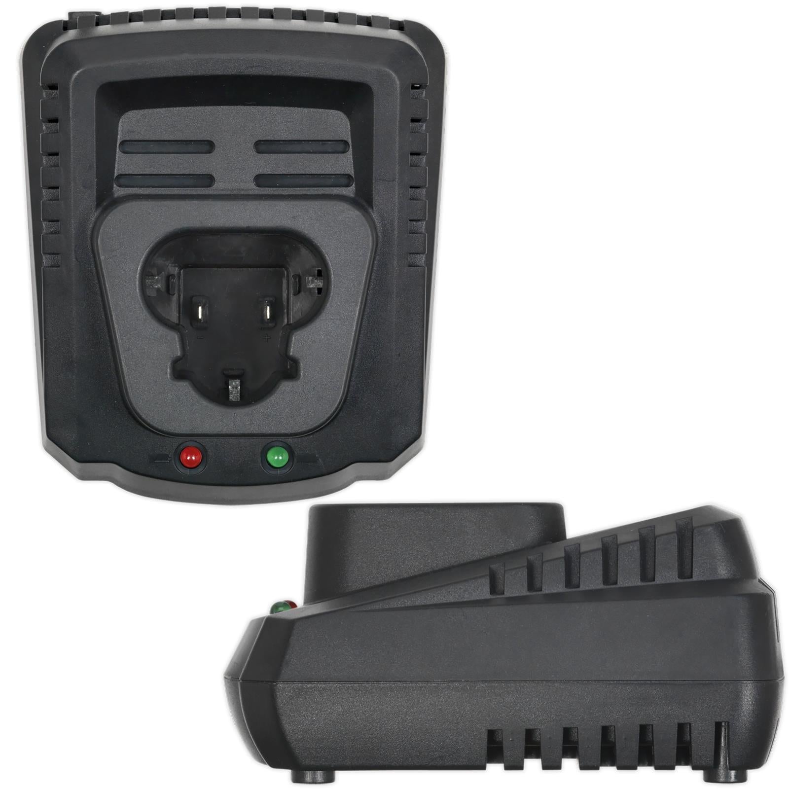 Sealey Battery Charger for 12V SV12 Series Lithium-ion One Battery Range