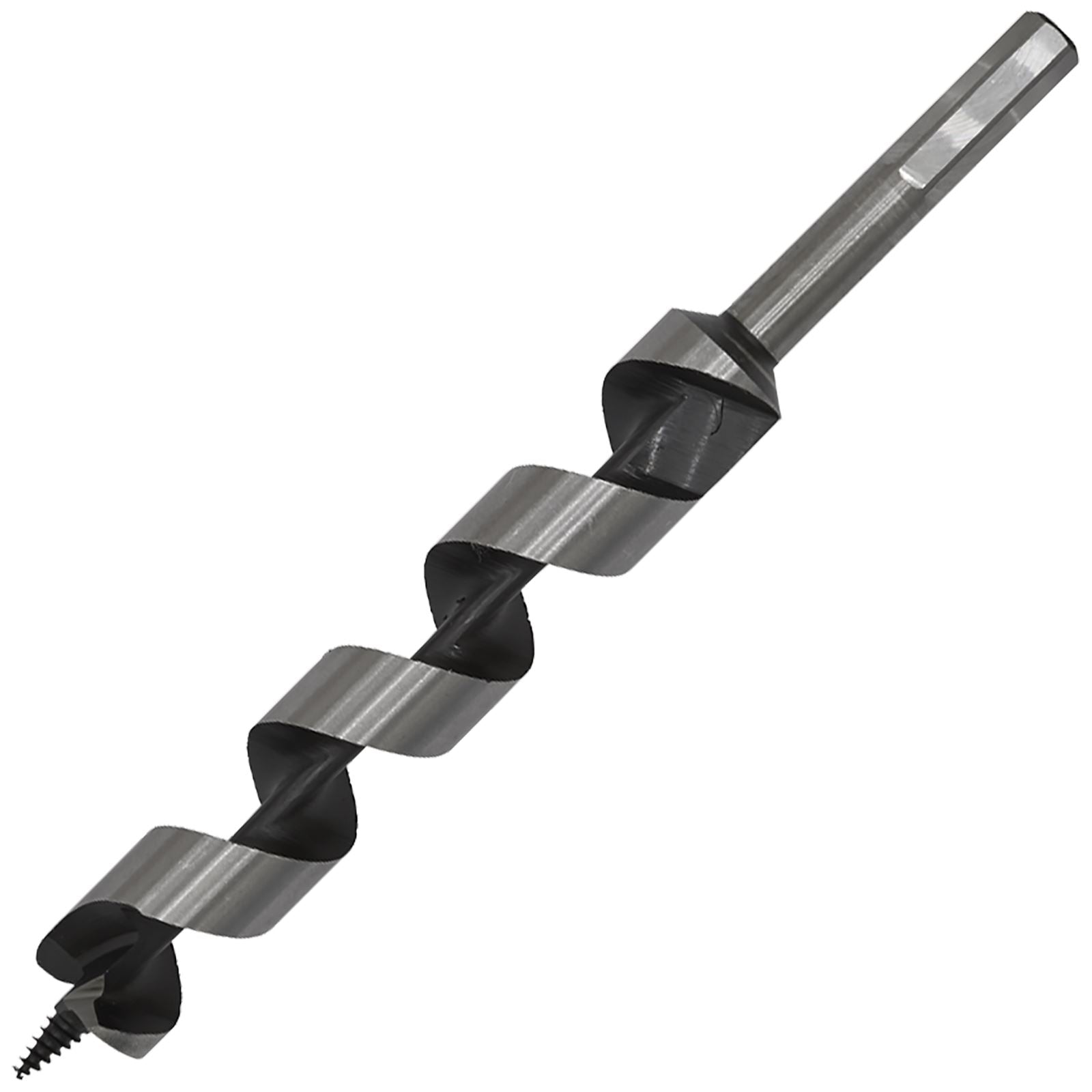 Worksafe by Sealey Auger Wood Drill Bit 25mm x 235mm