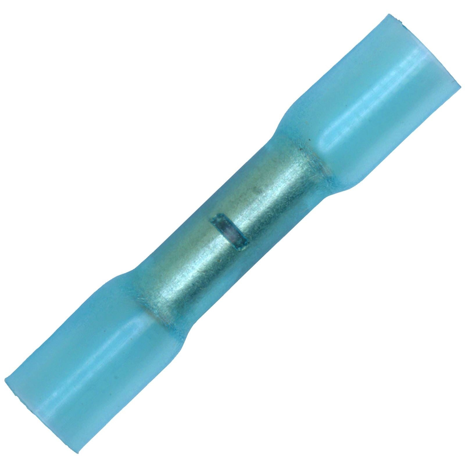 Sealey 50 Pack 5.8mm Blue Heat Shrink Butt Connector Terminal