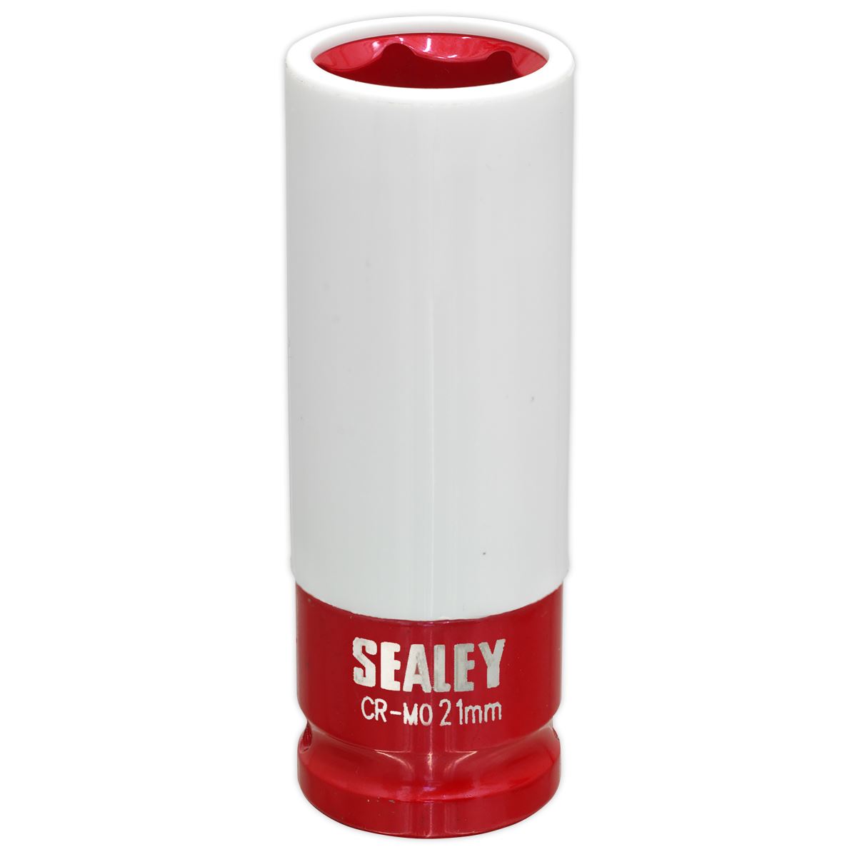 Sealey Alloy Wheel Impact Socket 21mm 1/2"Sq Drive