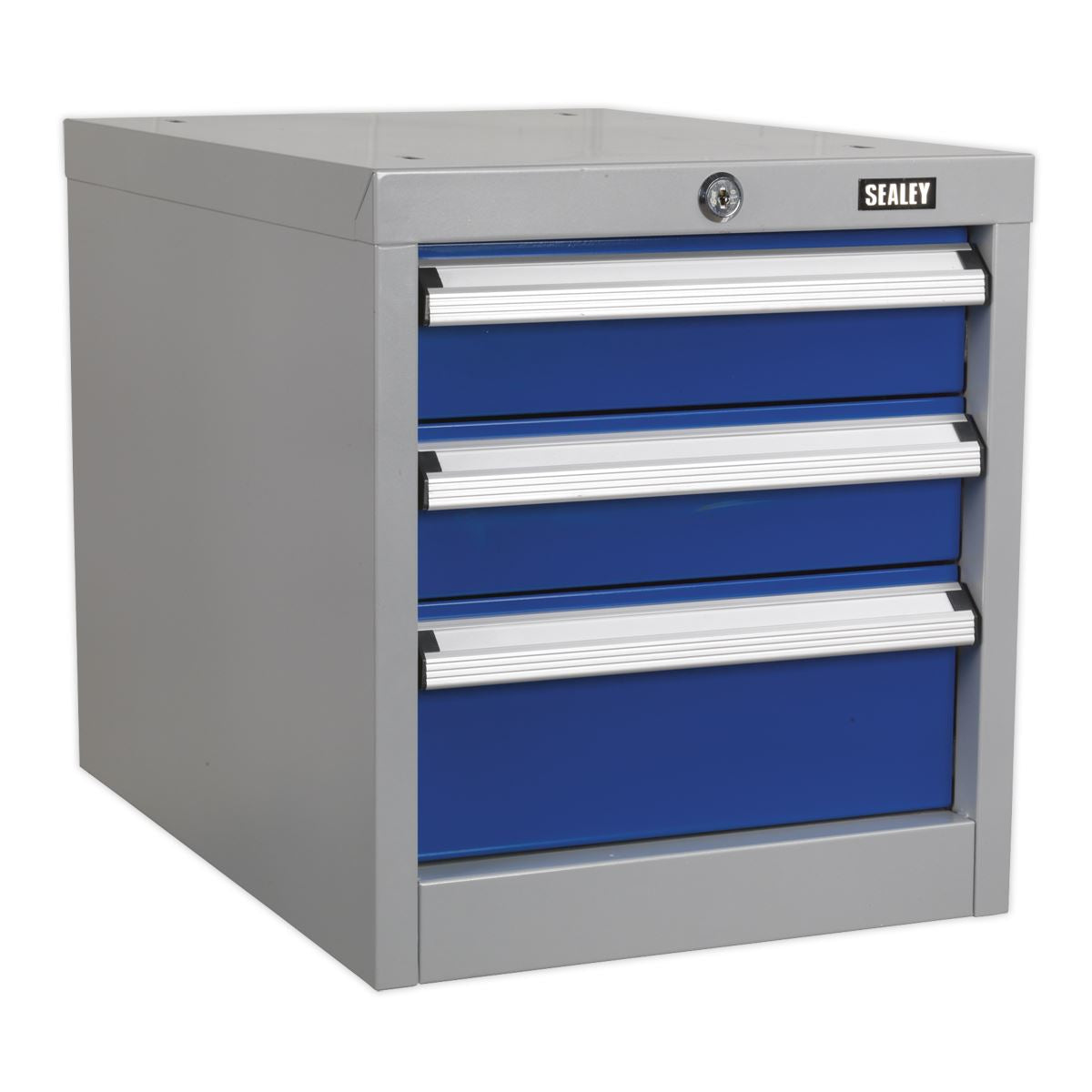 Sealey Premier Industrial Industrial Triple Drawer Unit for API Series Workbenches