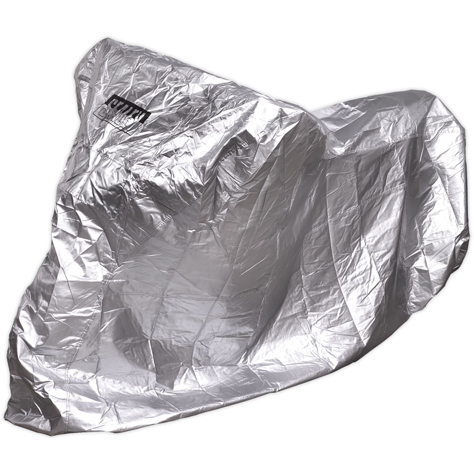 Sealey Motorcycle Cover 2320 x 1000 x 1350mm - Medium