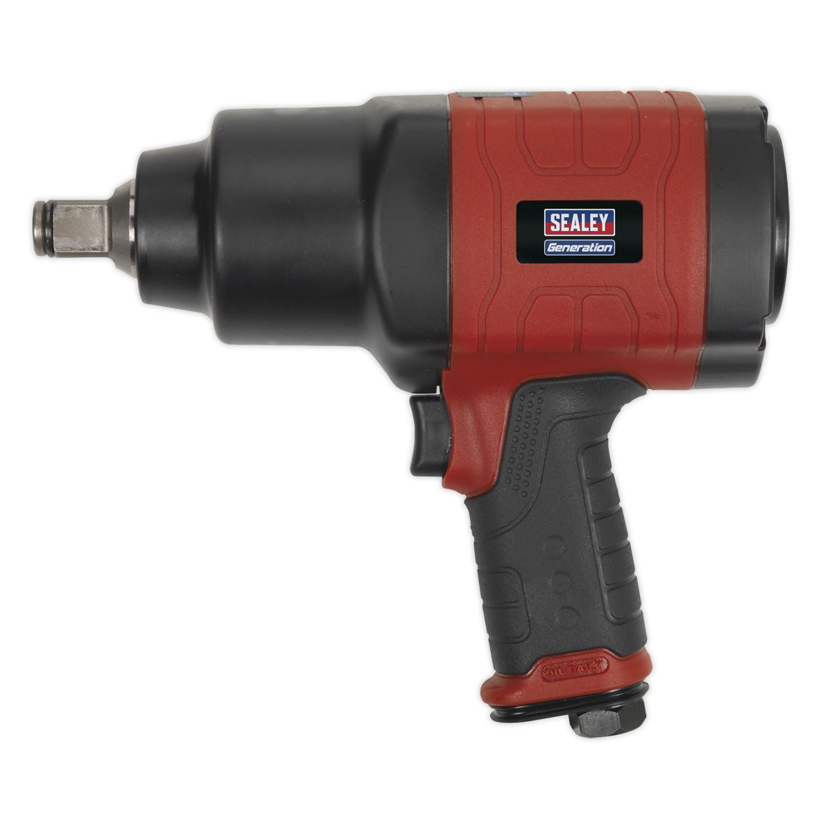 Generation Composite Air Impact Wrench 3/4"Sq Drive - Twin Hammer