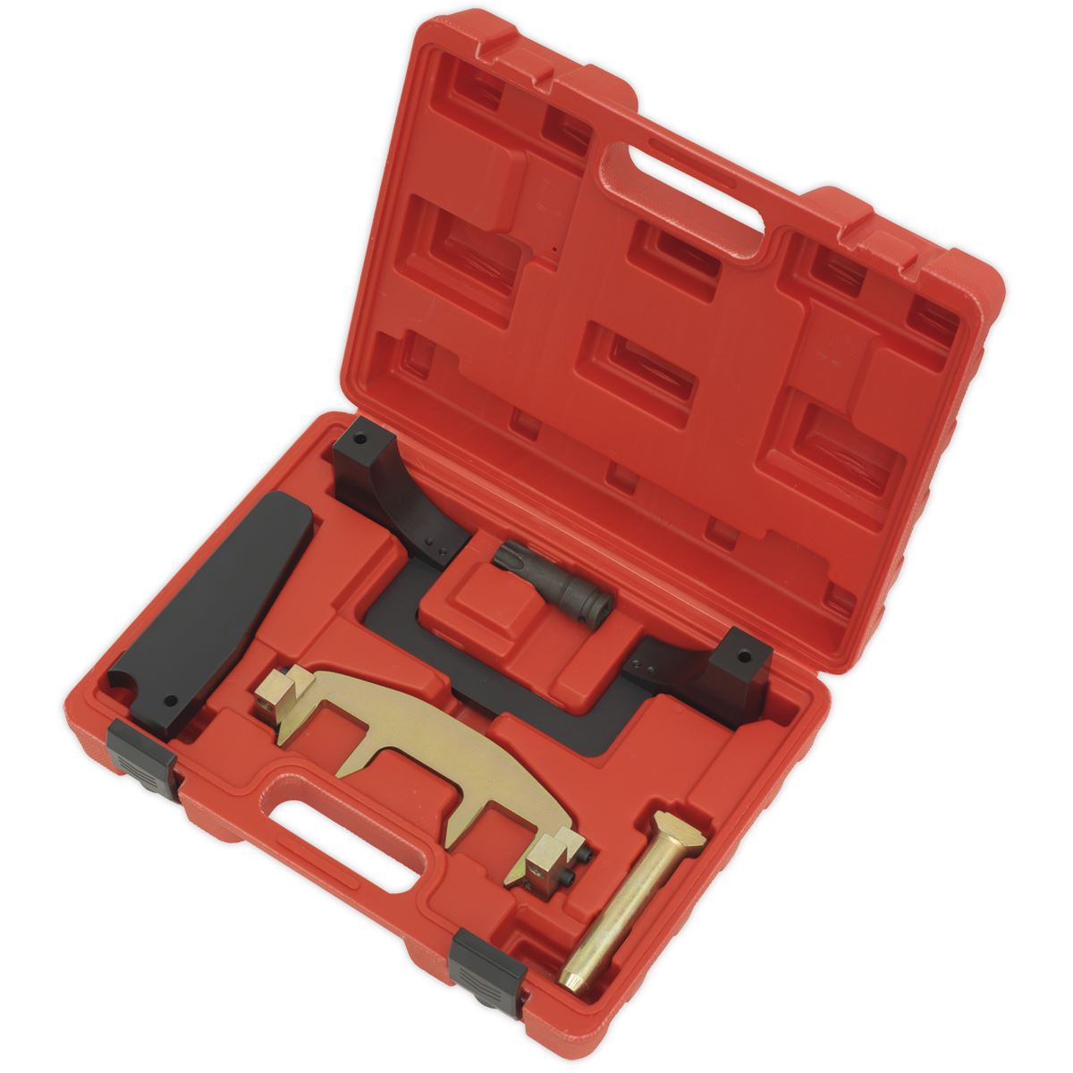 Sealey Petrol Engine Timing Tool Kit - for Mercedes 1.6/1.8 M271 - Chain Drive