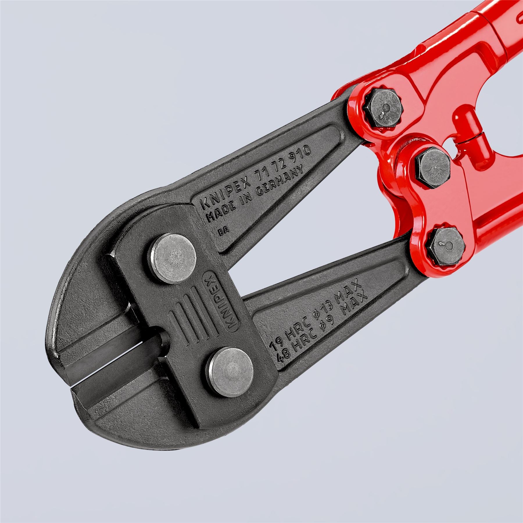 Knipex Bolt Cutter 910mm Multi Component Grips 71 72 910