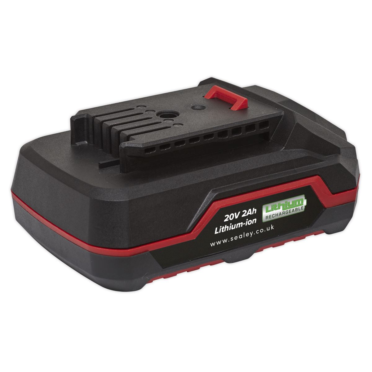 Sealey Power Tool Battery 20V 2Ah SV20 Series Lithium-ion