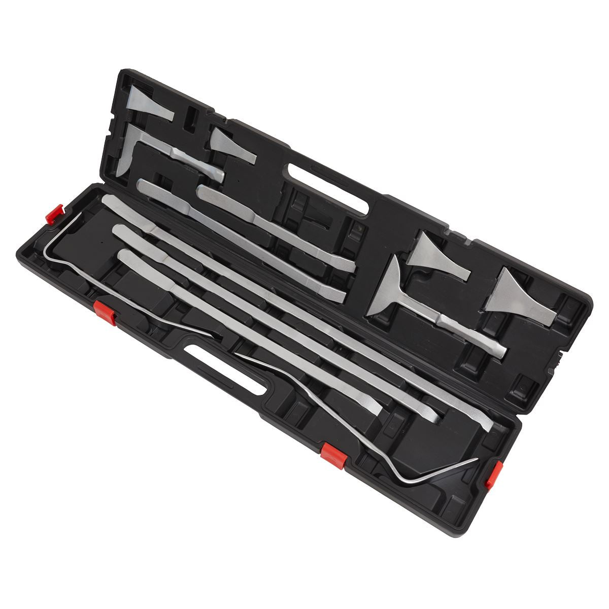 Sealey Body Panel Levering/Separating Tool Set 13pc
