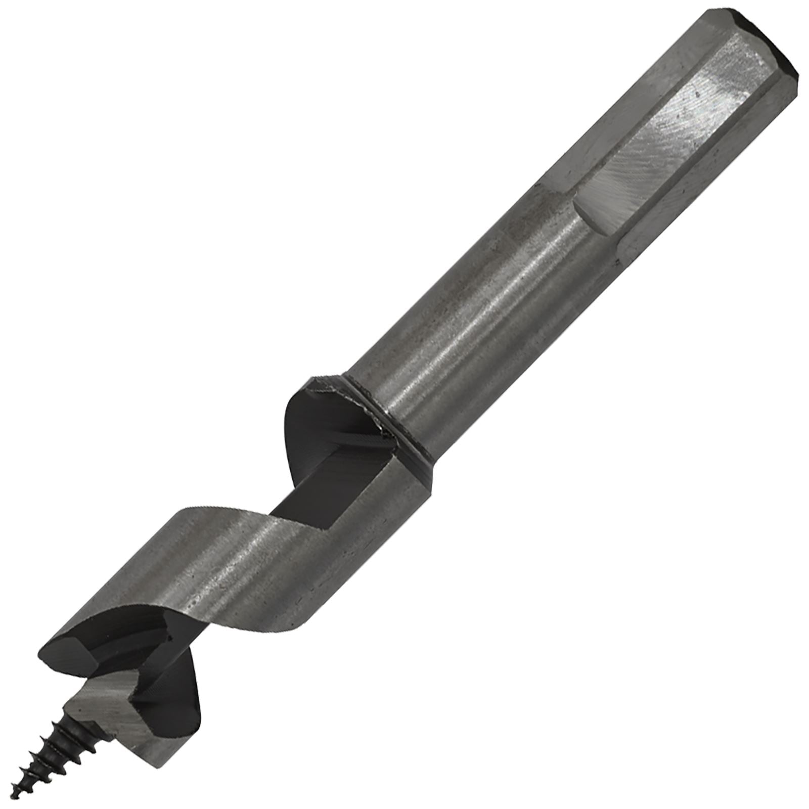 Worksafe by Sealey Auger Wood Drill Bit 16mm x 100mm