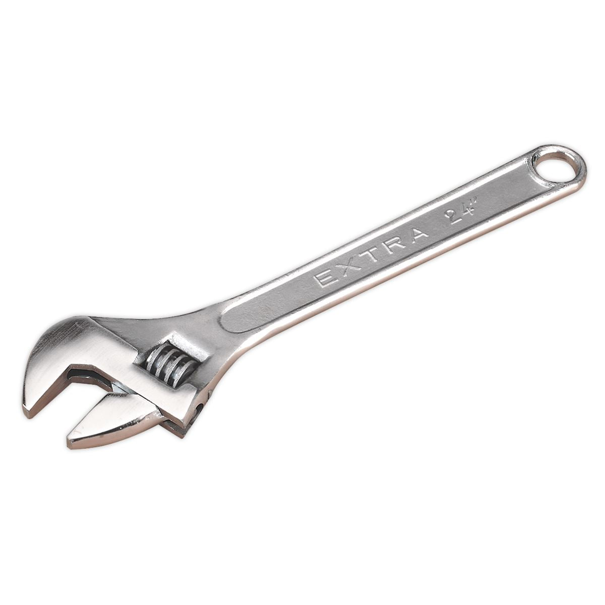 Siegen by Sealey Adjustable Wrench 600mm