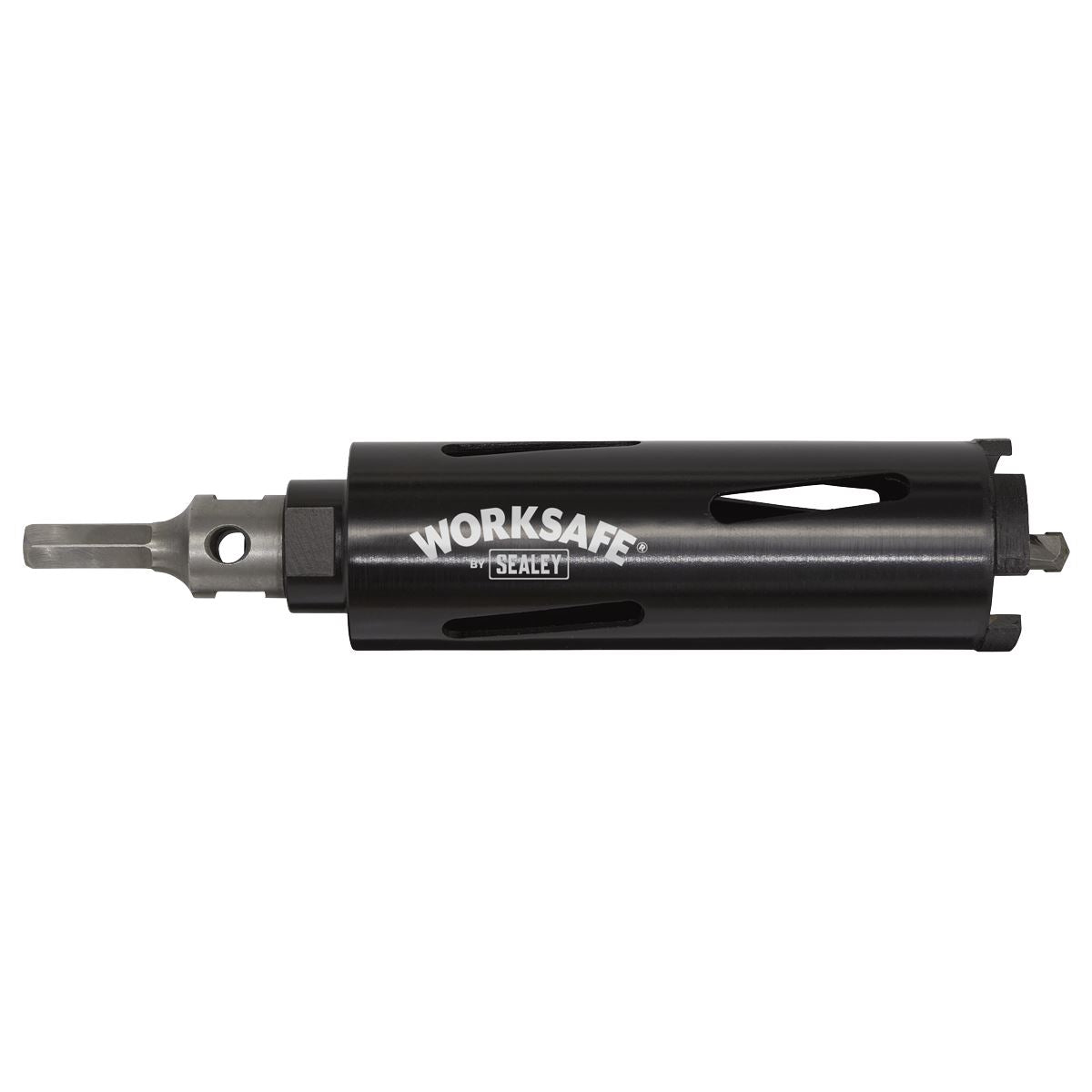 Worksafe by Sealey Core-to-Go Dry Diamond Core Drill Ø52mm x 150mm