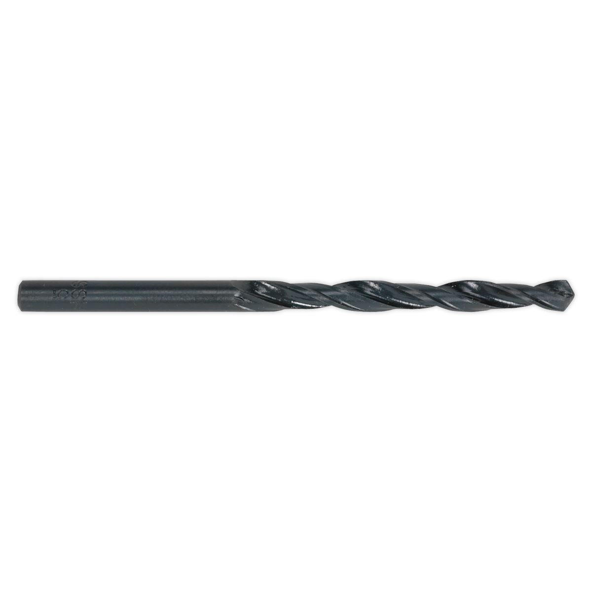 Sealey HSS Roll Forged Drill Bit Ø3.5mm Pack of 10